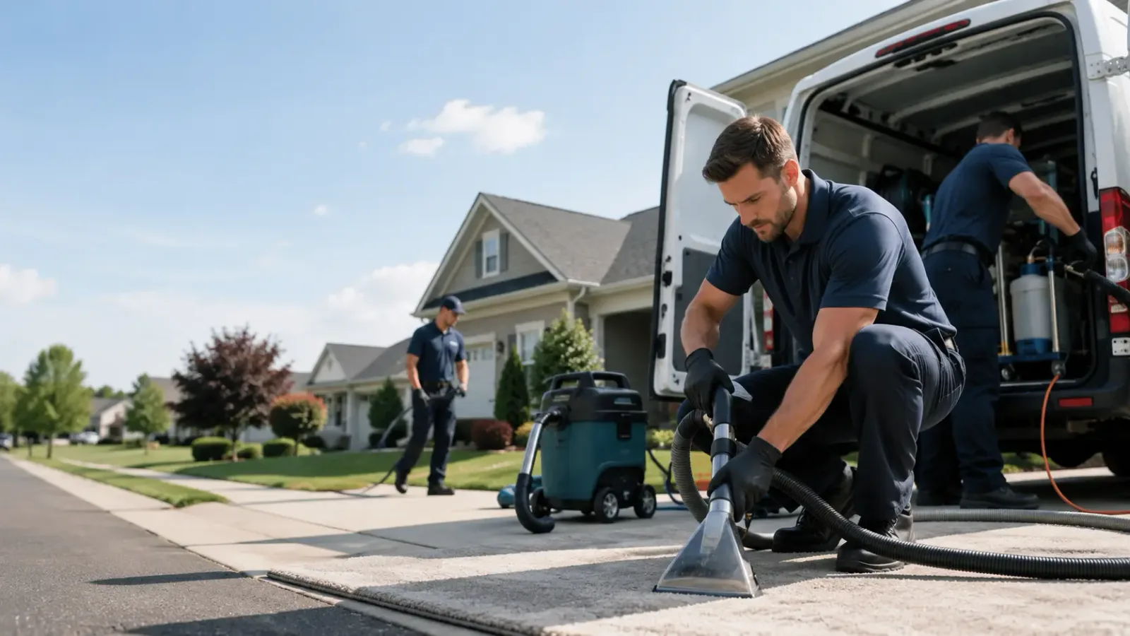 Pet Odor Removal service in Maple, NC